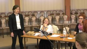 A zsűri értékel Gútán