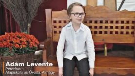 IANV2021 – Ádám Levente