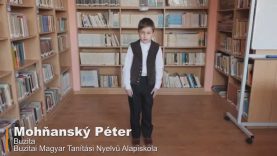 IANV2021 – Mohňanský Péter
