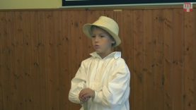 XI. Ipolyi Arnold népmesemondó verseny • Párkány, területi döntő – Árendás Nimród, Muzsla