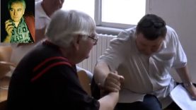 Ardamica Ferenc Szászi Zoltánnal – 2016 fotó ©: televizio.sk