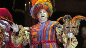 Sólyom-Nagy Sándor Rigoletto szerepében