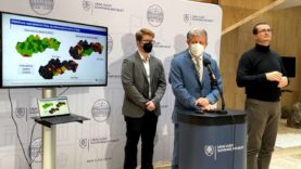 V. Lengvarský egészségügyi miniszter a járványügyi helyzetről