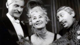 Homm Pál, Honthy Hanna és Csákámnyi László