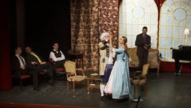 Játék a kastélyban – a barack