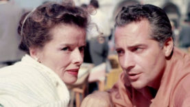 Katharine Hepburn a Summertime című filmben