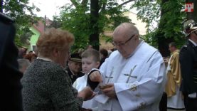 Szentmise a kálvárián