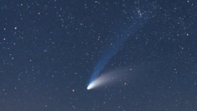 C/2021 O3 (PANSTARRS) at perihelion