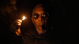 Morgan Freeman a Feledésben