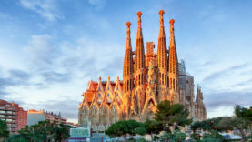 La Sagrada Familia