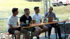 Szlovákiai magyar közéleti ifjúsági szervezetek kerekasztal beszélgetése1