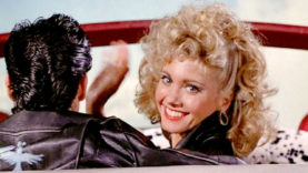 Olivia Newton-John a Grease-ben