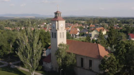 Zselíz – Szent Jakab-templom