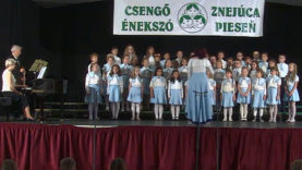 Schola Mariana Kicsinyek Kórusa