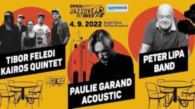 Open Air BJD Slovenská Sporiteľňa 2022