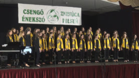 A kassai Márai Sándor Magyar Tannyelvű Gimnázium és Alapiskola Leánykara