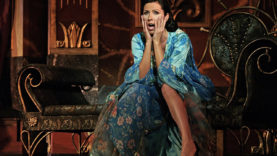 Miklósa Erika A bajadérban