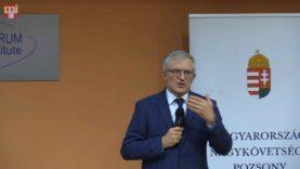 Győnyör József emlékkonferencia – Gyurcsik Iván