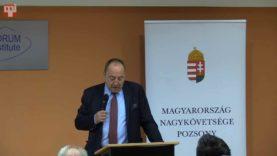 Győnyör József emlékkonferencia – Németh Zsolt