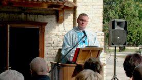 Kápolna búcsú Bősön