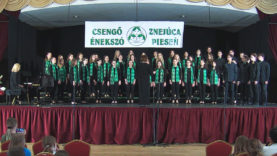 A kassai Márai Sándor Magyar Tanítási Nyelvű Gimnázium és Alapiskola Ifjúsági Vegyeskar