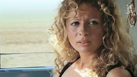 Tarján Györgyi a Kenguru című filmben (1975)