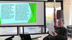 Für 2022 – LISZKA József „…amiben nekem még volt szerencsém felnőni