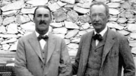 Howard Carter and Lord Carnarvon