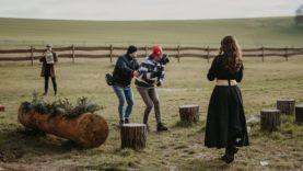 Kiss Zenészek – forgatás