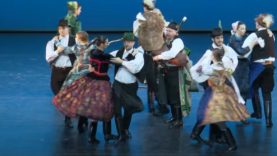 Az ipolysági vásárnapon