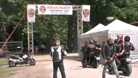 Csallóközi Bikák motoros