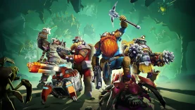 DEEP ROCK GALACTIC