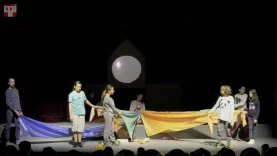 Isteni történetek (árnyjáték)