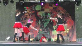 Táncol az egész város-Bősi tánc-és Torna Stúdió SWEET