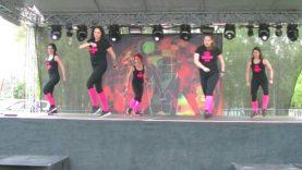 Táncol az egész város-Zumba Katival