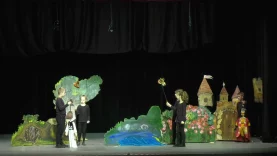 A kiskondás (bábjáték)