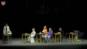 Az osztály (iskolai kabaré)]