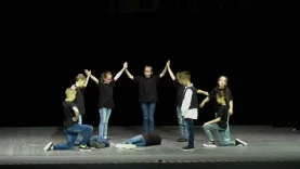 Egyszer volt, most ez van (színpadi játék)