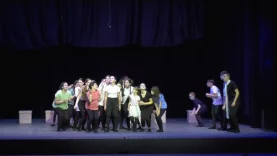 Parisz ítélete (antik mítosz görög monda)