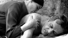 Makk Károly Szerelem című filmjének egyik jelenete