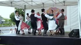 megemlékezés a trianoni békediktátum évfordulóján