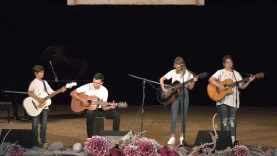 Verséneklok MÁKVIRÁGOK, Rimaszombat