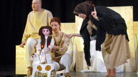 Az égigérő paszuly – a Babszem Jankó Gyermekszínház bemuta