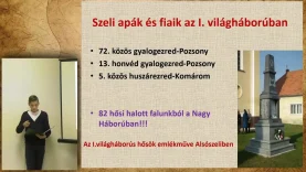 Kincskeresök XVII – Ükapám, a Monarchia katonája