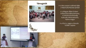 Kincskeresök XVII Galánta 2 A zselízi Kincsö Néptáncegyüttes