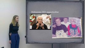 Kincskeresök XVII Galánta 2 Dédmamám, Molnár Anna