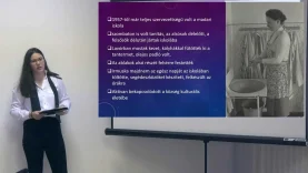 Kincskeresök XVII Galánta 2 Irmuska tanító néni