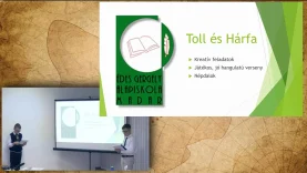 Kincskeresök XVII Toll és hárfa
