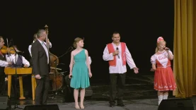 Cséfalvay Zsolt, Slezák Erika, Nagy Attila és Popálená Izabella