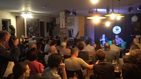 Igenis, miniszterelnök úr! – Somorjai Kaszinó vitaest